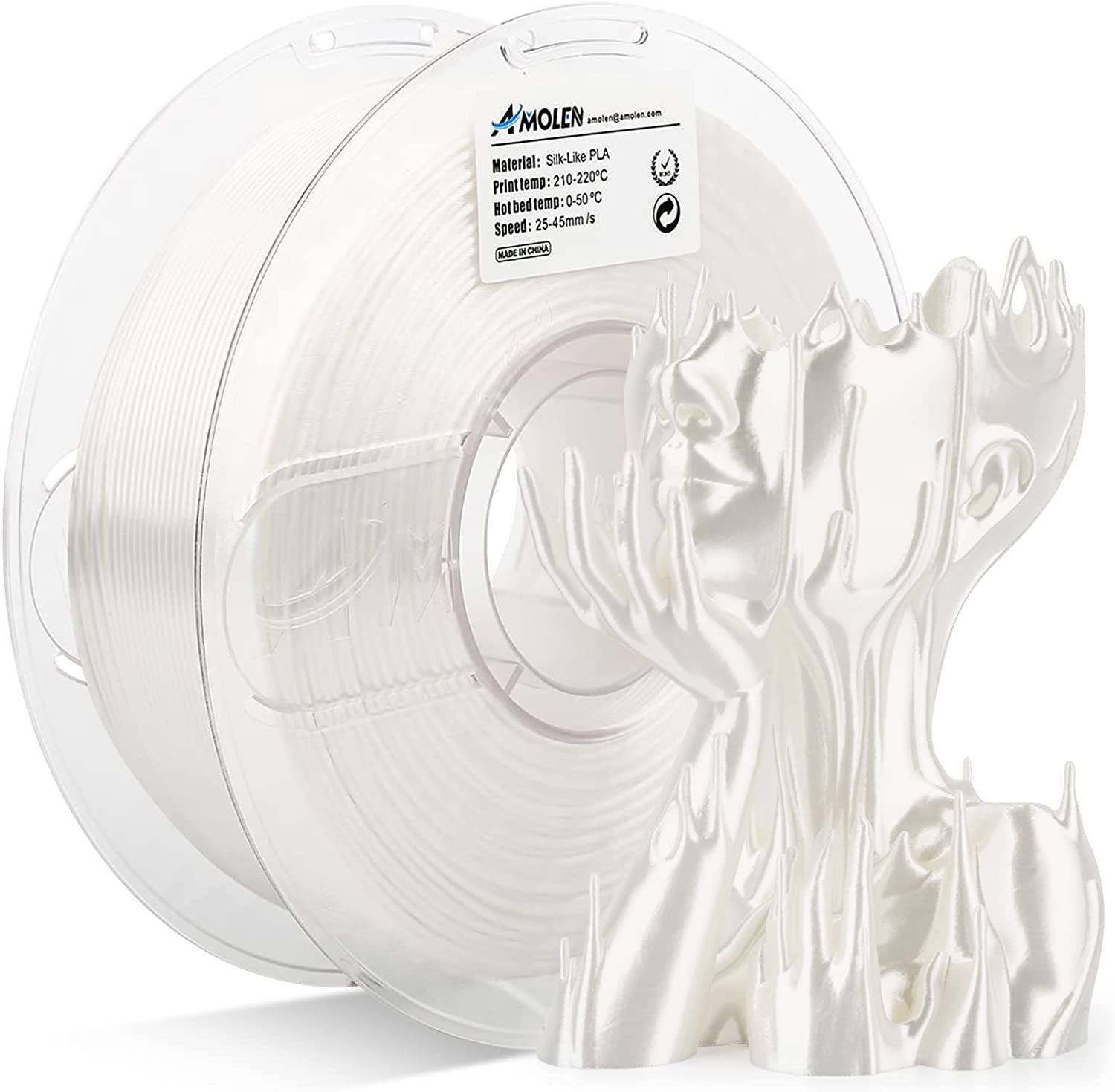 Silk Standard PLA Filament