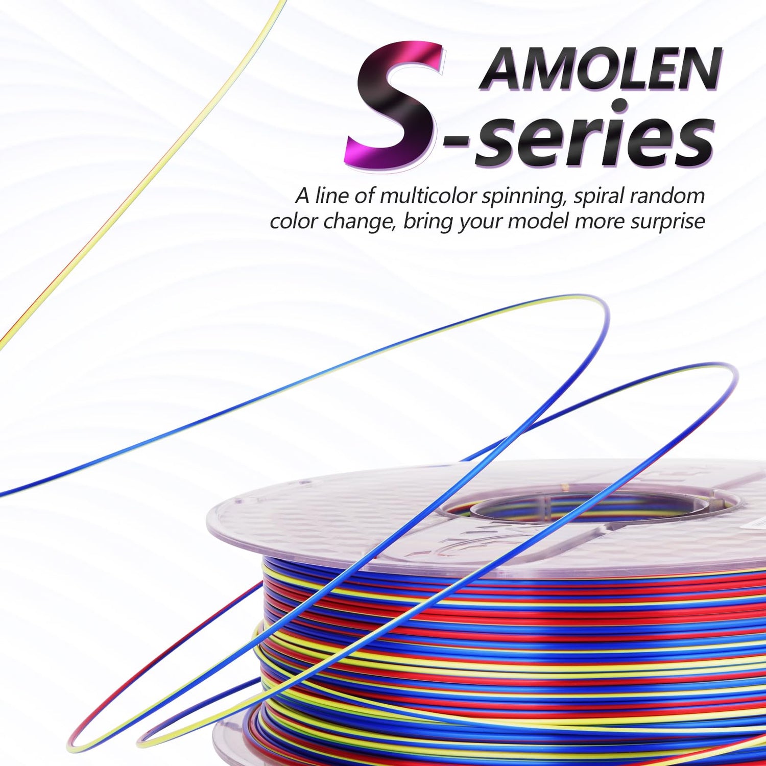 Silk S-Series PLA Filament