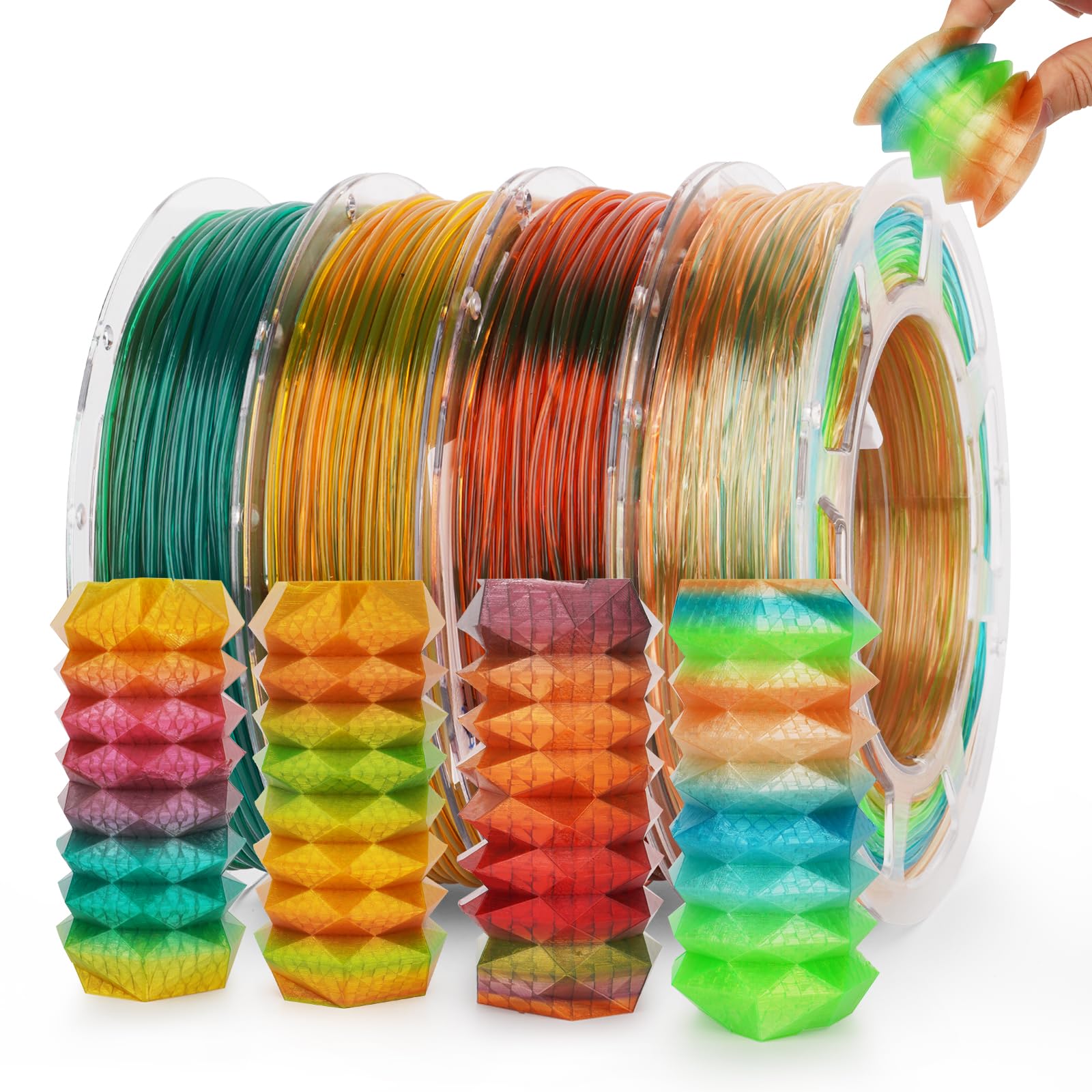 Flexible TPU Filament