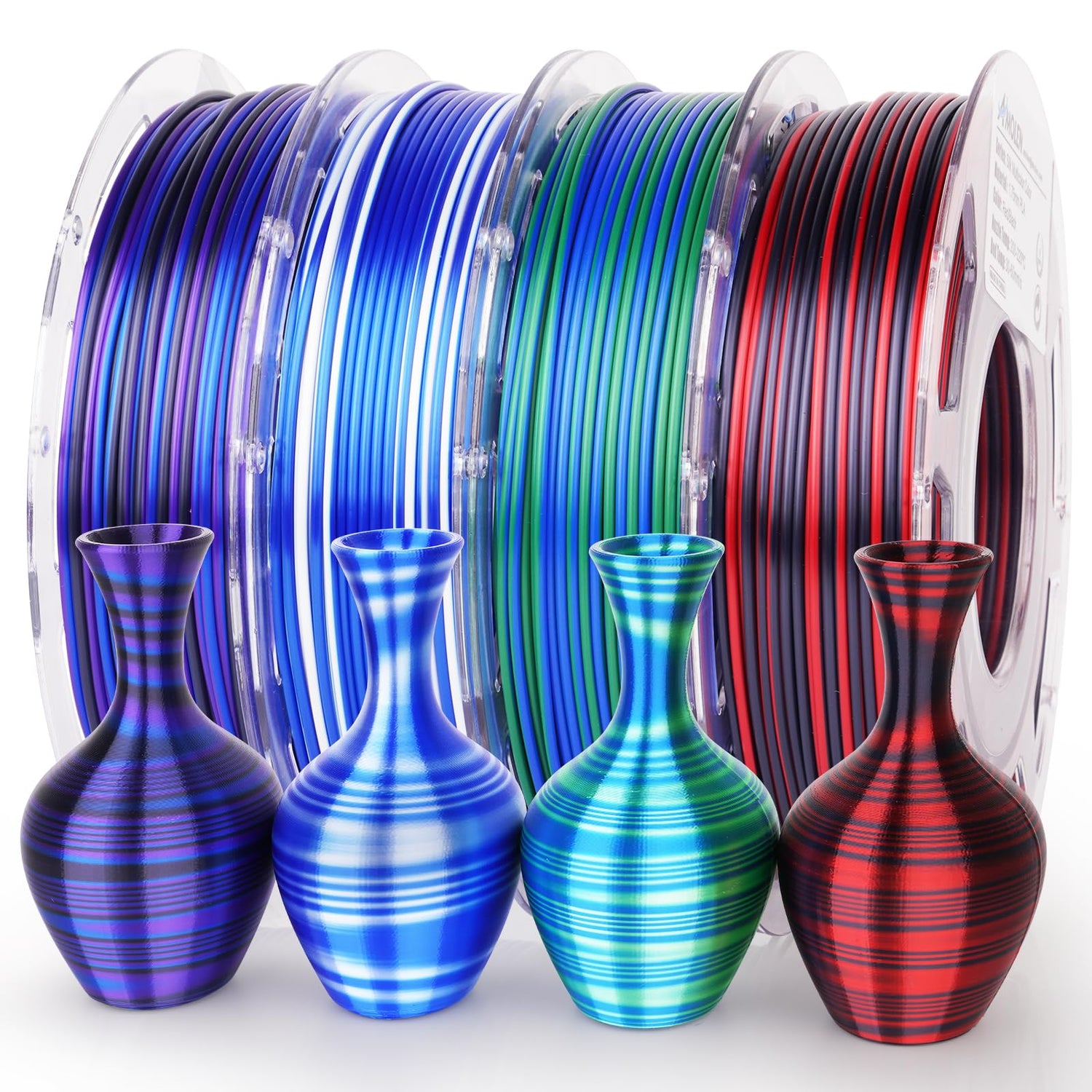 Silk S-Series PLA Filament