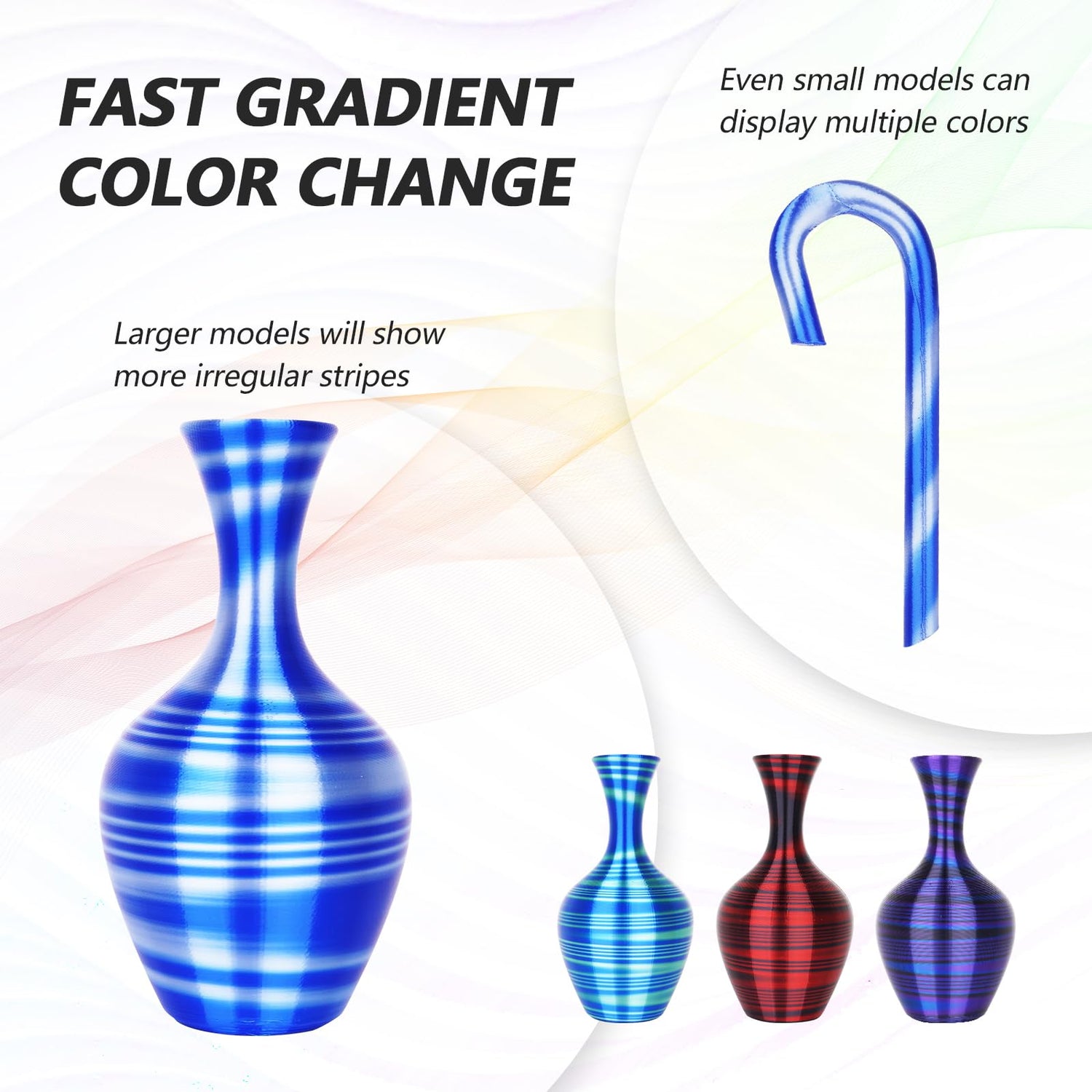 Silk S-Series PLA Filament