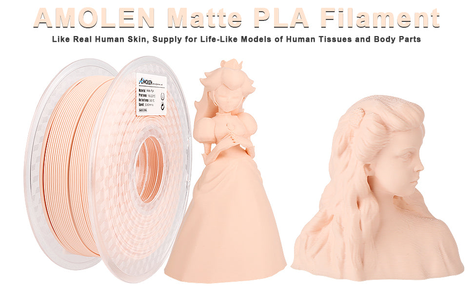 3d printer filament、3d printing filament、3d printer filament types、best 3d printer filament3d printer filament types、3d printer filament near me、strongest 3d printer filament、Matte PLA Filament