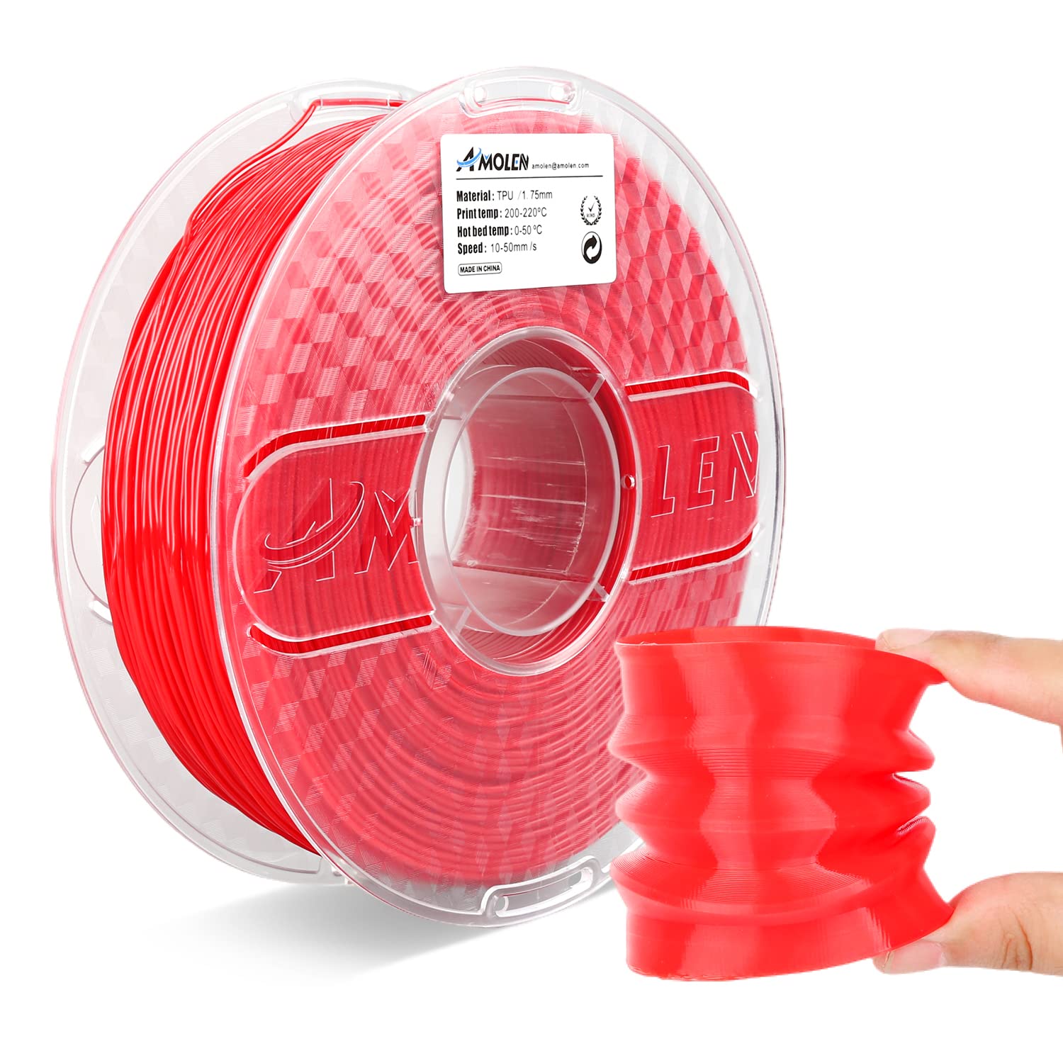 Flexible TPU Filament