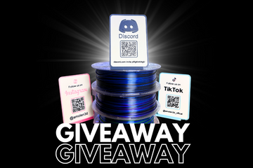 Daily Filament Giveaway on Amolen Discord!