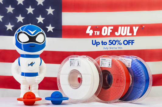 Amolen's July 4th Sale- Up to 50% OFF!