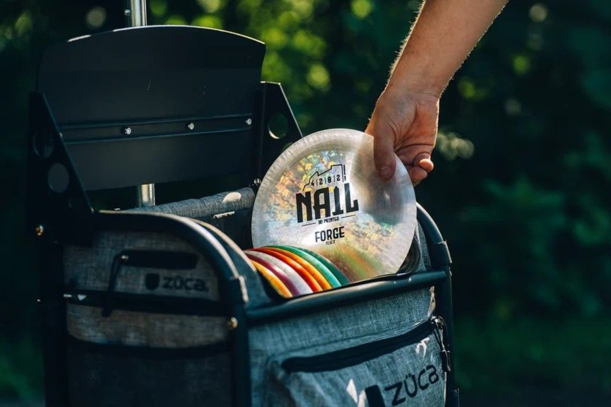 Forging the Future of Disc Golf with 3D Printing