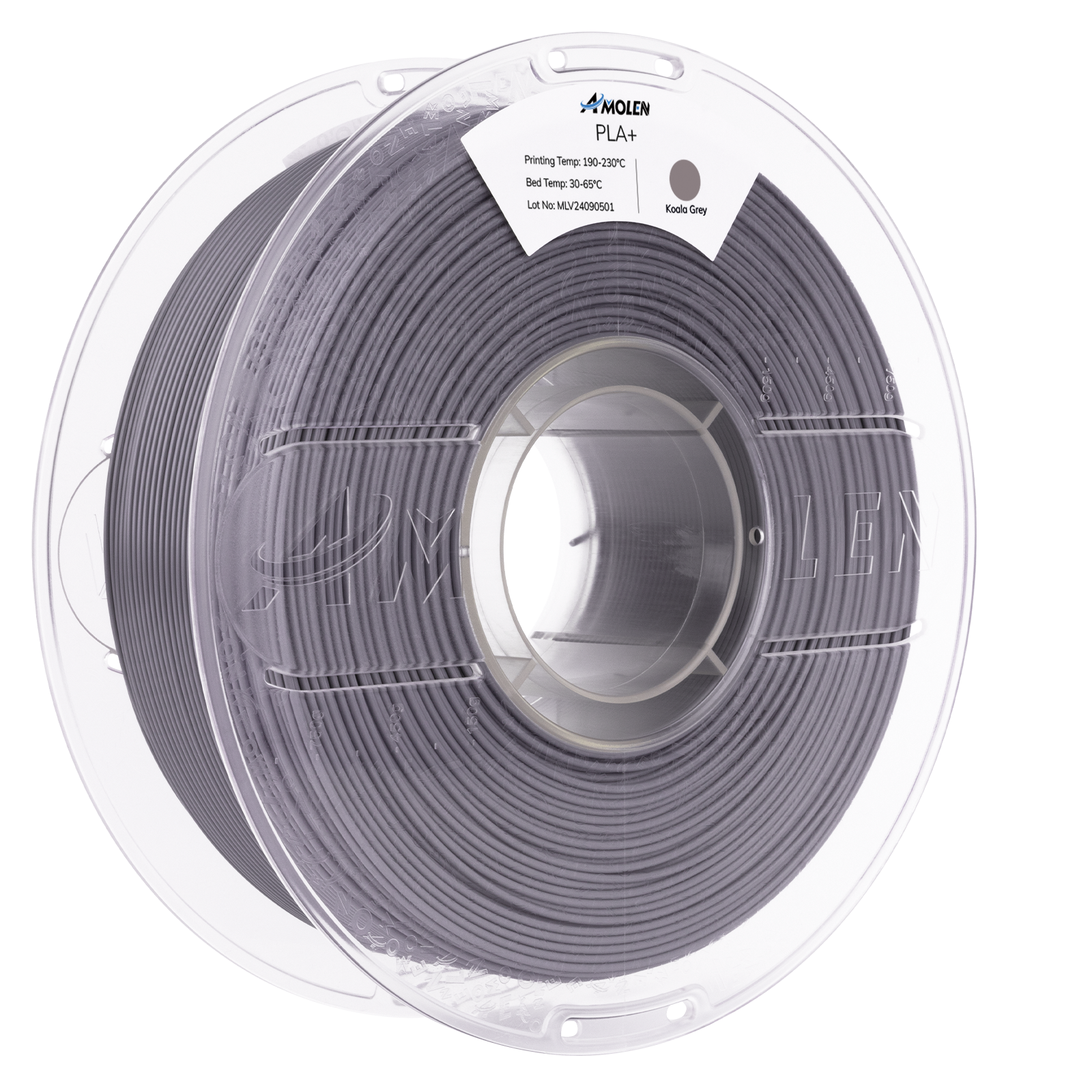 PLA+ High Speed Filament, 1.75mm, 1KG/2.2LB