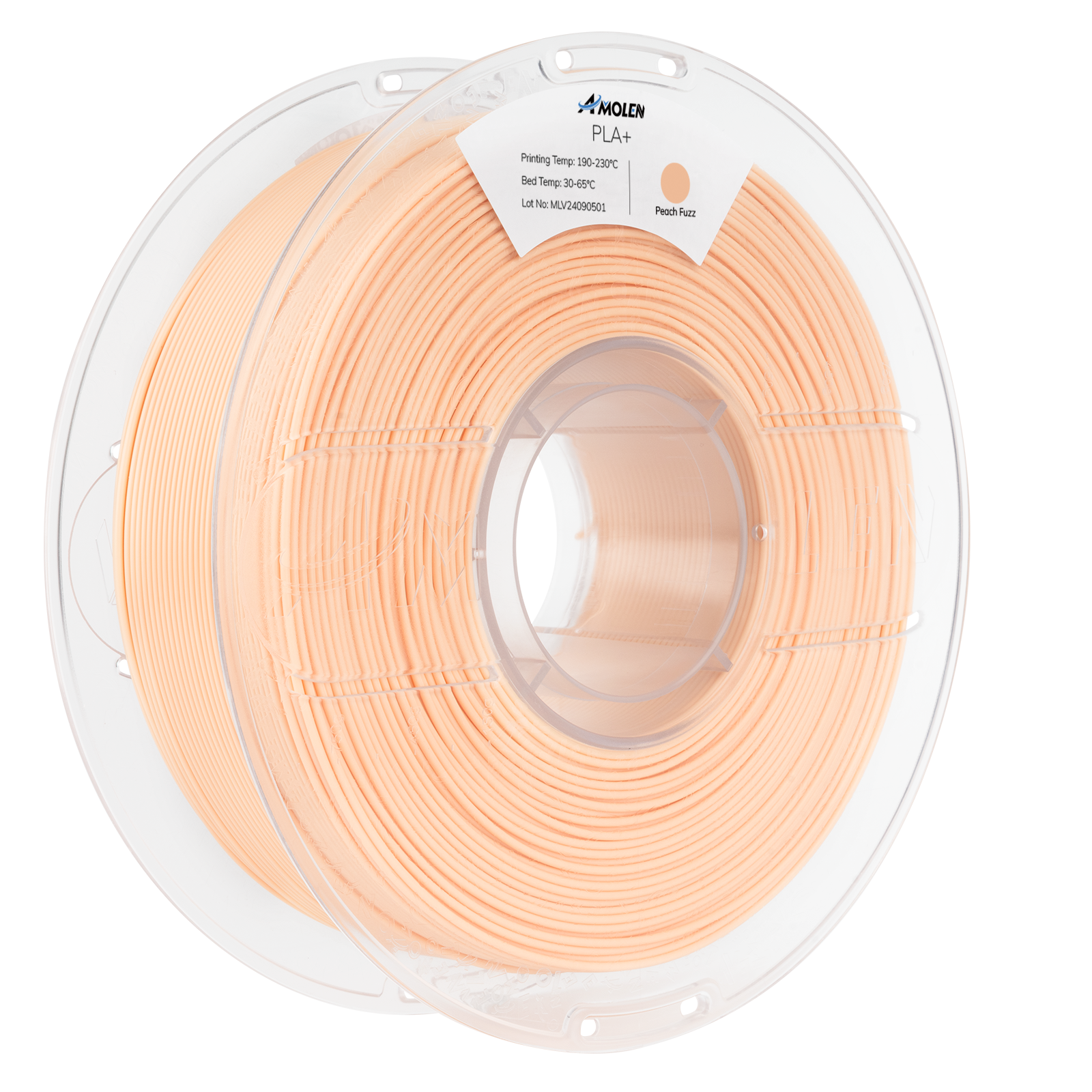 PLA+ High Speed Filament, 1.75mm, 1KG/2.2LB