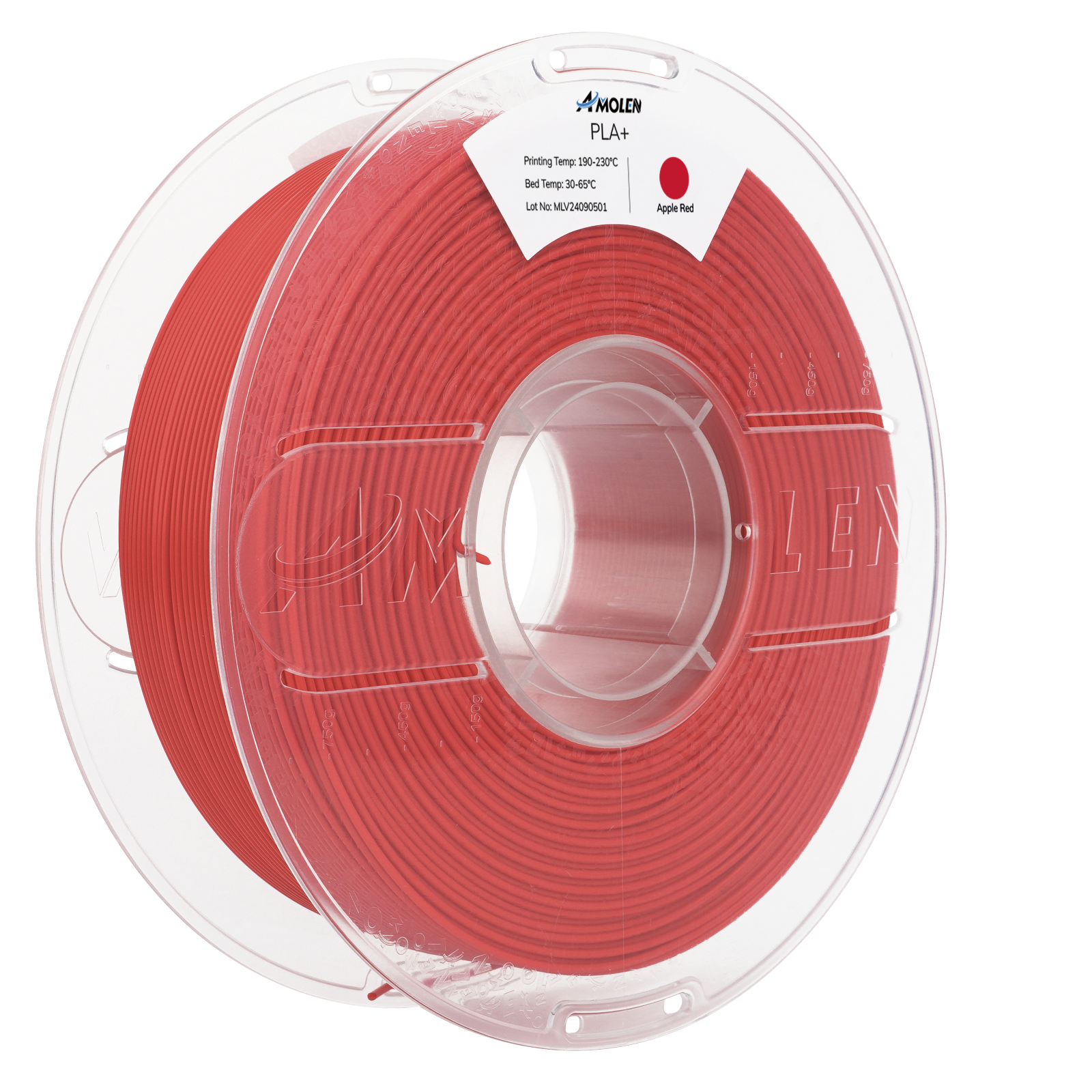 PLA+ High Speed Filament, 1.75mm, 1KG/2.2LB