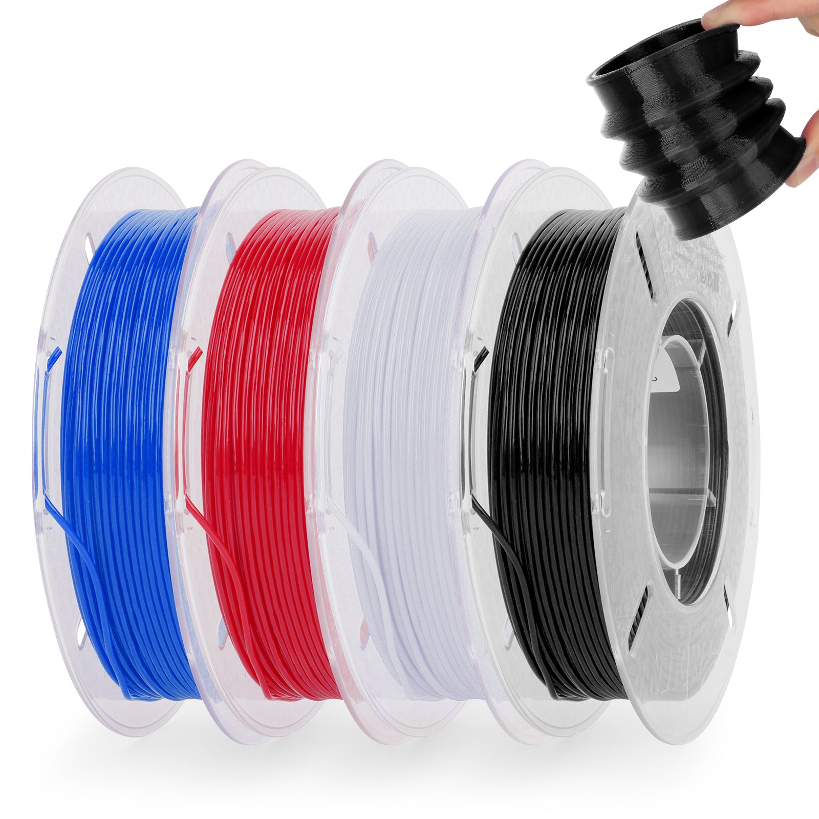 TPU Flexible Variety Pack (4x200g)