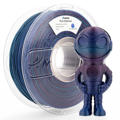 PLA Galaxy-Sparkle &amp; Shiny Filament, 1.75mm, 1KG*12PCS