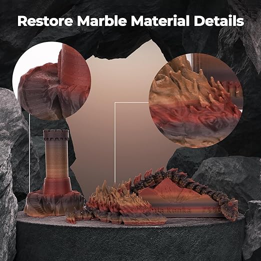 PLA Marble Variety Pack (4x200g)