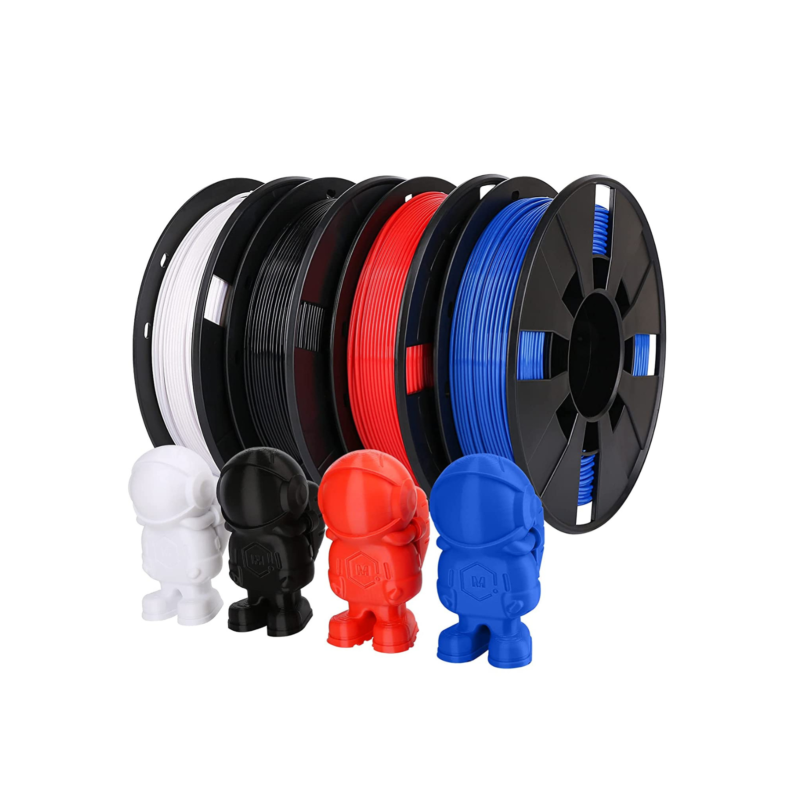 PETG Basic Variety Pack (4x200g)