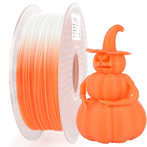 PLA Temperature Color Change 1.75mm, 1KG/2.2LB