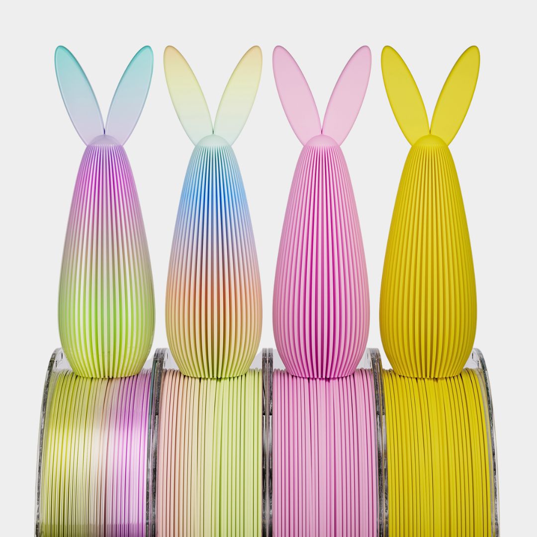 Pastel Dream Package – PLA 1.75mm, 4KG/8.8LB